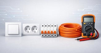 Material Elétrico