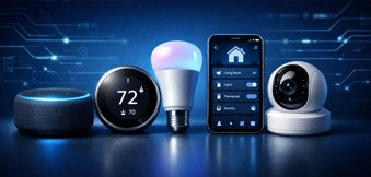 Smart Home e Domótica