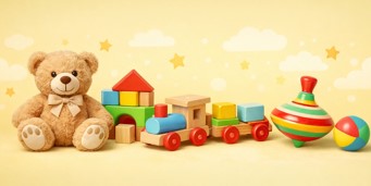 Área Infantil