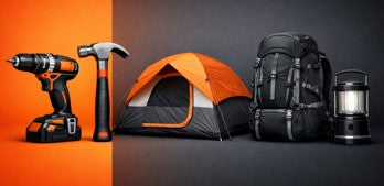 Bricolage e Outdoor