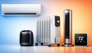 Climatização e Aquecedores