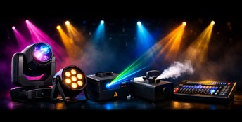 Luz e Palco