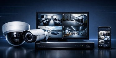 Vigilância e CCTV