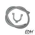 Mangueira Saida P/ Maquina Roupa / Loiça 2M Edm - Tauu,pt