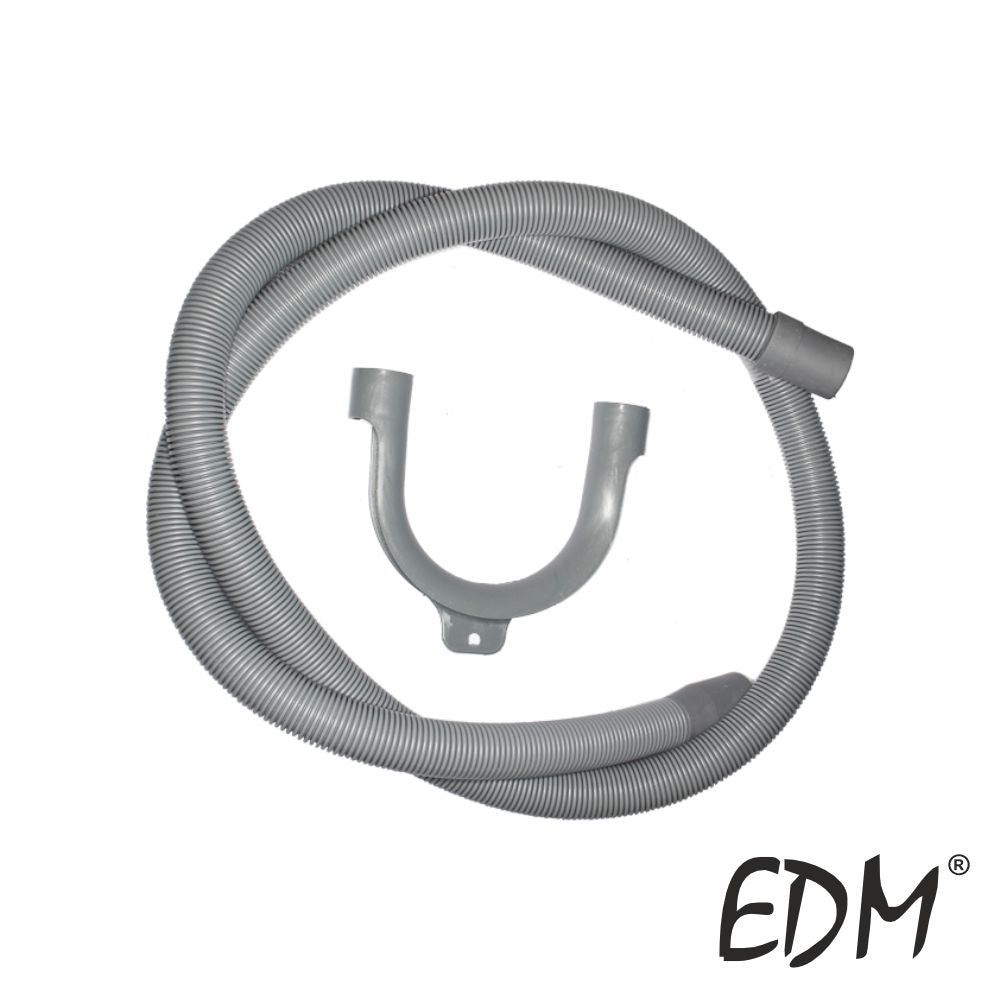 Mangueira Saida P/ Maquina Roupa / Loiça 2M Edm - Tauu,pt