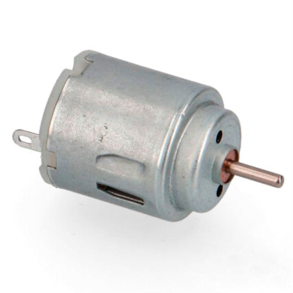 Motor Dc 6V (1,5-6Vdc) - Tauu,pt