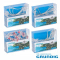 Conjunto De Luzes C/ 10 Leds Branco 1.2M Grundig - Tauu.pt