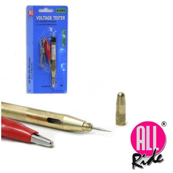 Detector De Voltagem All-Ride - Tauu,pt