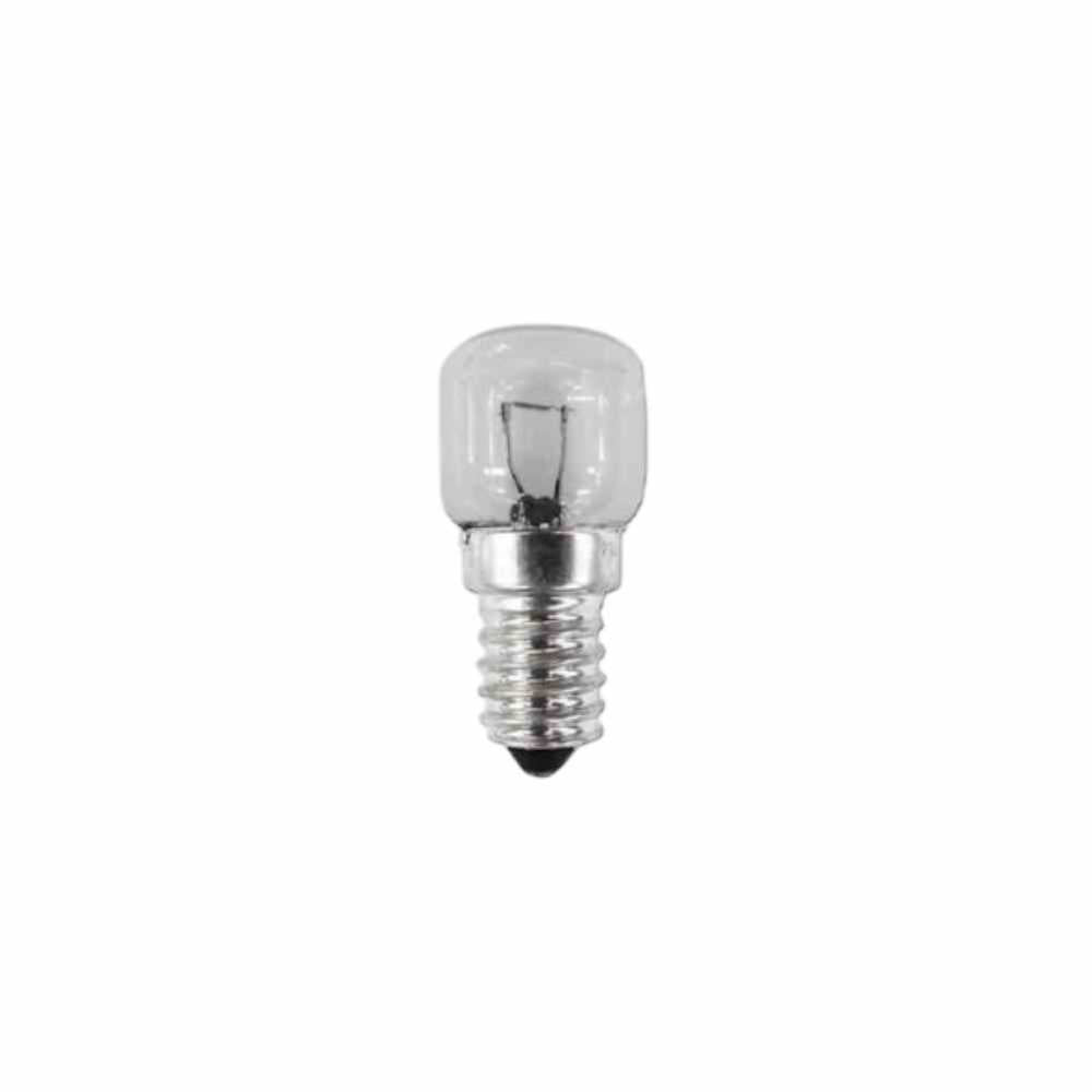 Lâmpada E14 15W 240V 300ºc P/ Fornos 85Lm Patron - Tauu.pt