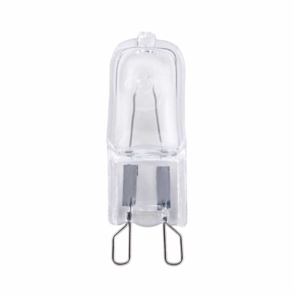 Lâmpada G9 40W 240V De Halogéneo Transparente 460Lm Patron - Tauu.pt
