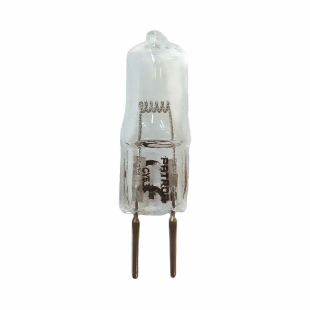 Lâmpada G6.35 50W 12V De Halogéneo 450Lm Patron - Tauu.pt
