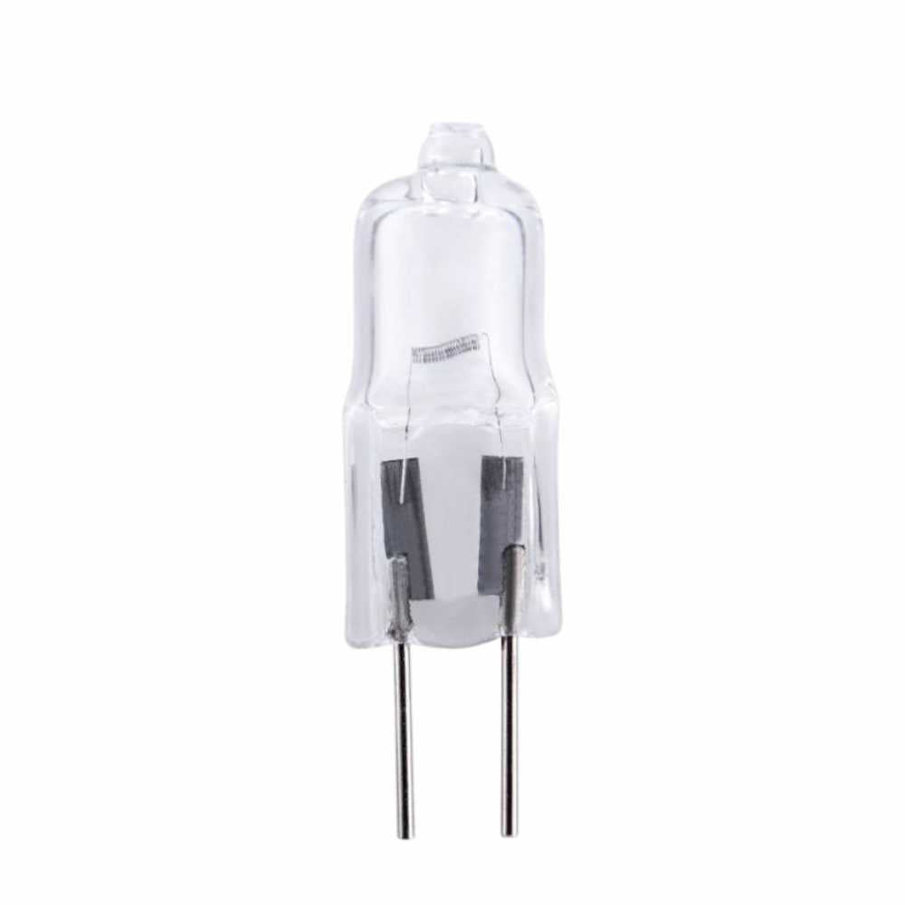 Lâmpada G4 35W 12V De Halogéneo Transparente 435Lm Patron - Tauu.pt