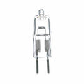 Lâmpada G6.35 35W 12V De Halogéneo 300Lm Patron - Tauu.pt