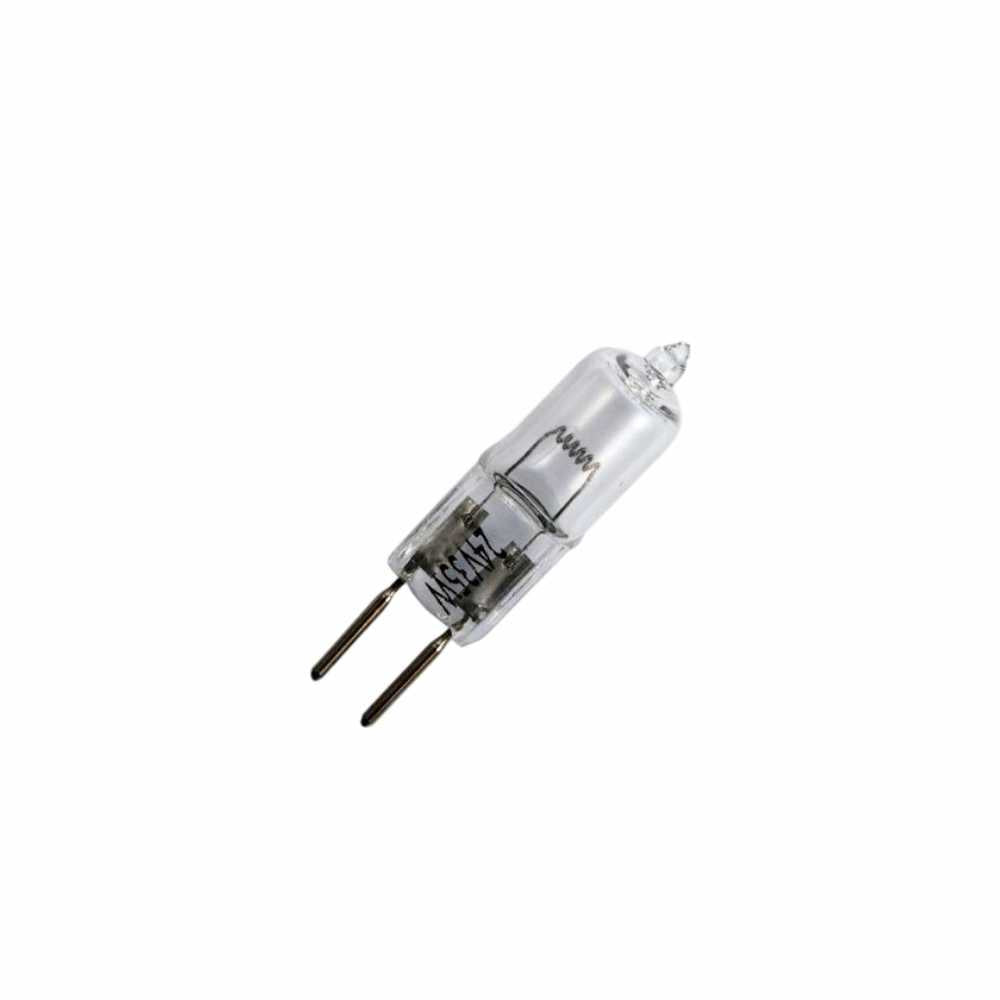 Lâmpada Gy6.35 50W 12V De Halogéneo Transparente Patron - Tauu.pt