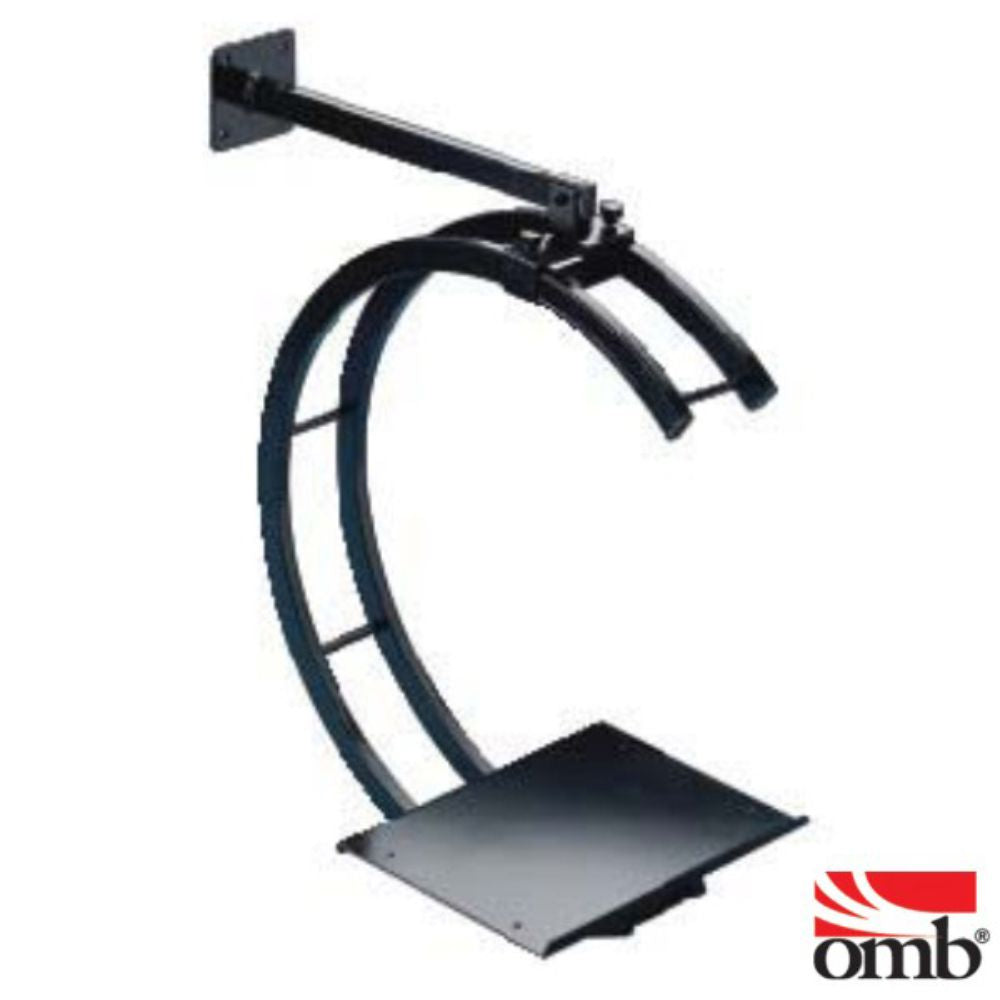Suporte Tv Polylux 30 Preto 43Cm Omb - Tauu,pt
