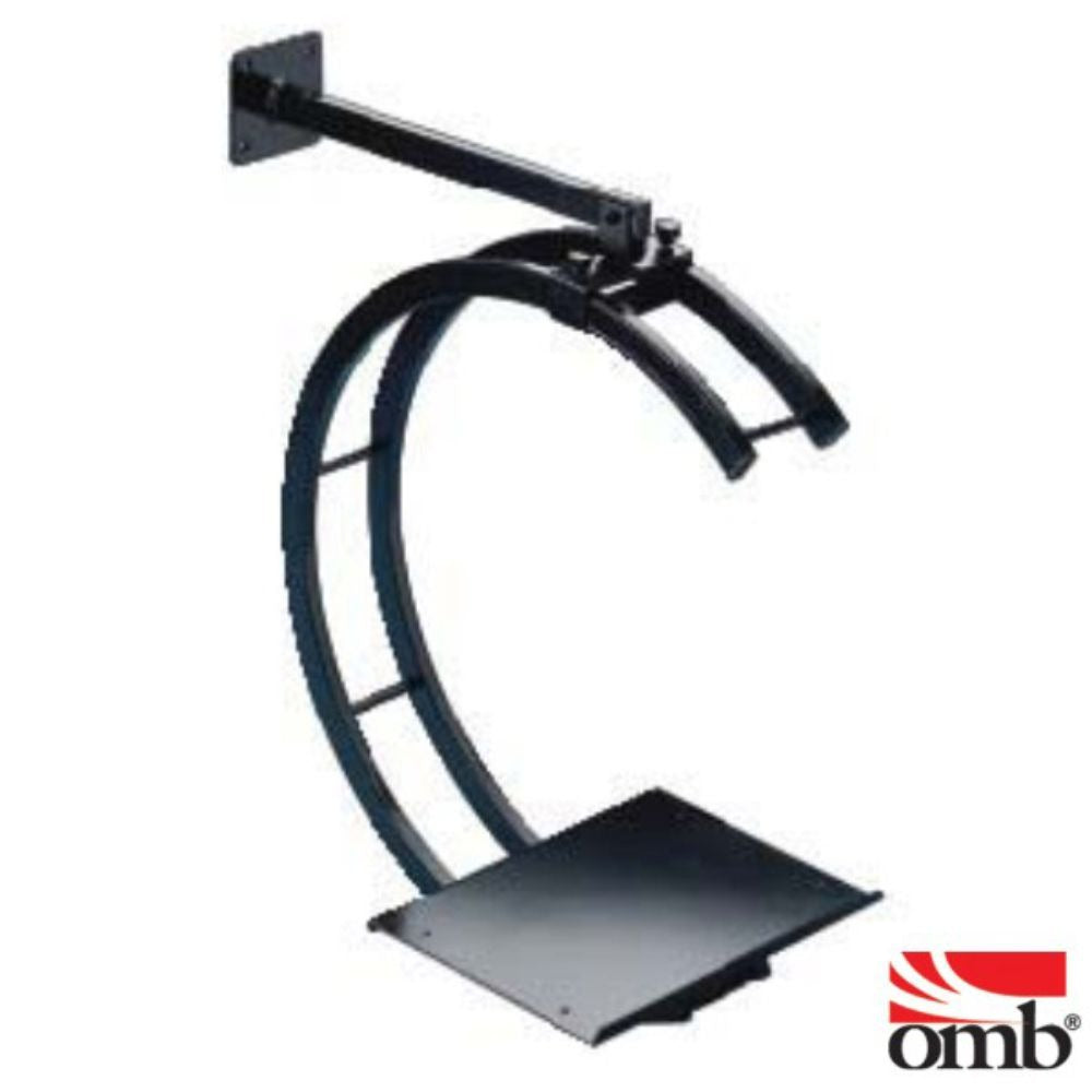 Suporte Tv Polylux 30 Preto 43Cm Omb - Tauu.pt