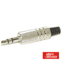 Ficha Jack 3,5Mm Macho Stéreo C/ Proteção - Tauu,pt