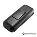 Interruptor De Passagem Bipolar 2A 250V Preto Edh - Tauu.pt