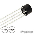 Ponte Rectificadora 400V 1.5A W04G - Tauu.pt