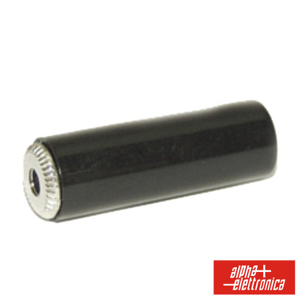 Ficha Jack Fêmea 3,5Mm St - Tauu,pt