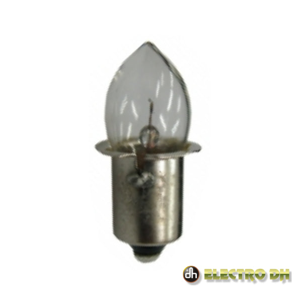 Lâmpada Baioneta 1.2W 2.4V Edh - Tauu.pt