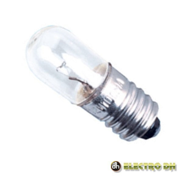 Lâmpada E10 1.2W 12V Edh - Tauu.pt