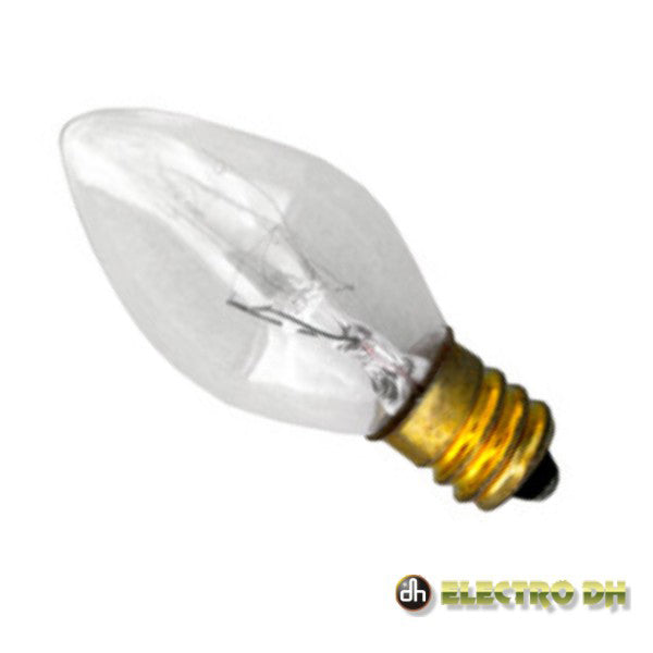 Lâmpada E12 5W 230V Edh - Tauu,pt