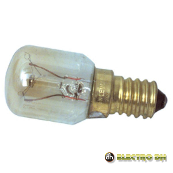 Lâmpada E14 15W 230V Frigorífico Edh - Tauu,pt
