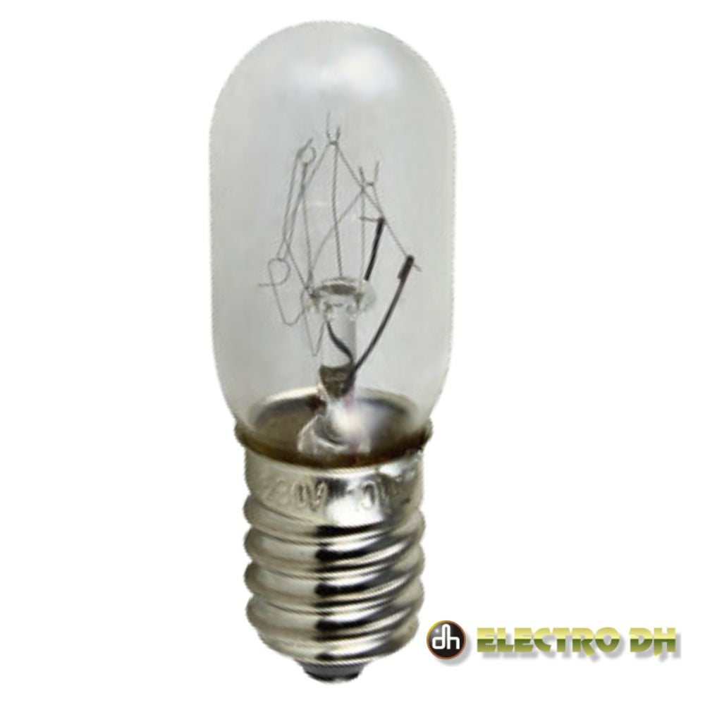 Lâmpada E14 7W 230V Edh - Tauu,pt
