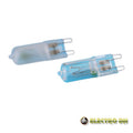 Lâmpada G9 40W 230V Halogéneo Transparente Edh - Tauu,pt