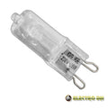 Lâmpada G9 28W=40W 230V Eco-Halog Edh - Tauu,pt