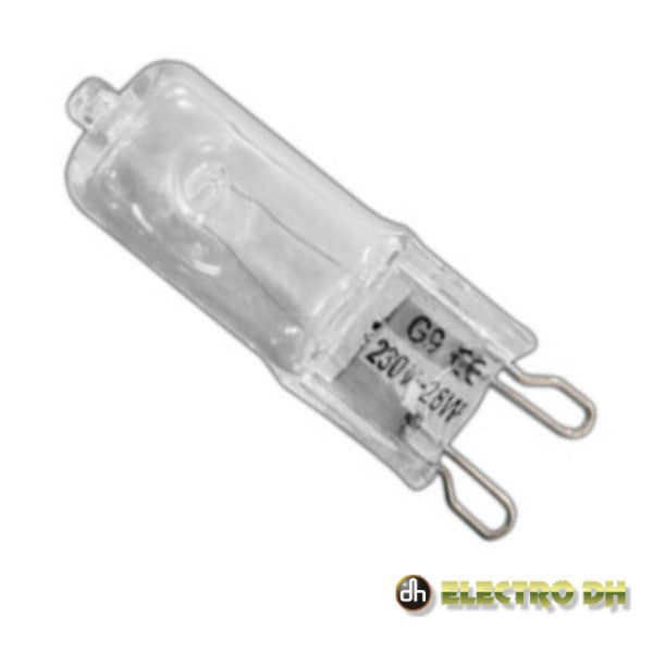 Lâmpada G9 28W=40W 230V Eco-Halog Edh - Tauu,pt