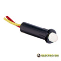 Led Piloto Alto Brilho Intermitente Vermelho 5Mm 12V Edh - Tauu,pt