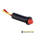 Led Piloto Alto Brilho Vermelho 5Mm 12V Edh - Tauu,pt