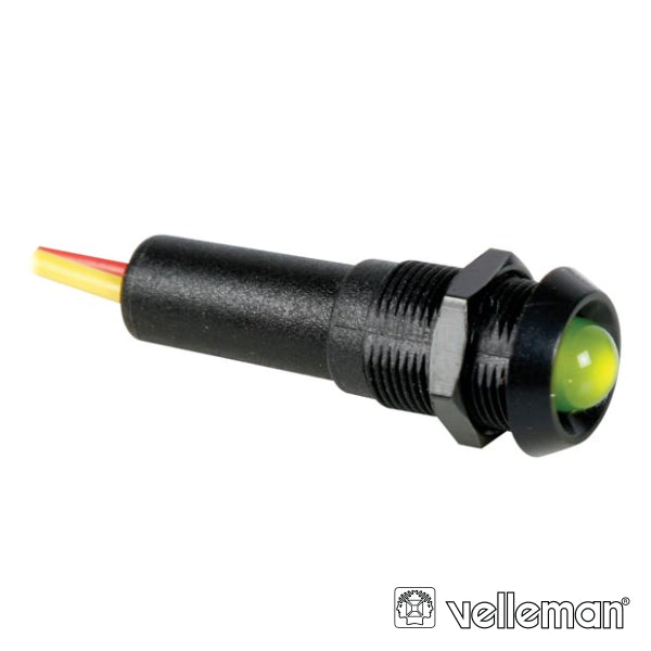 Led Piloto Verde 12V Velleman - Tauu,pt