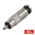 Ficha Rca Macho Preta De Compressão - Tauu,pt