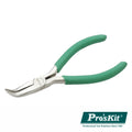 Alicate De Pontas Planas Curvas 130Mm Proskit - Tauu.pt