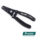 Alicate De Corte E Descarnar Punho Condutor 156Mm Proskit - Tauu,pt