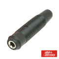 Ficha Banana 4Mm Fêmea Preta - Tauu,pt