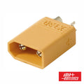 Ficha Xt30 Macho P/ Bateria Alpha - Tauu.pt