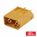 Conector Xt60 Macho P/ Bateria Alpha - Tauu,pt