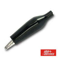 Pinça Crocodilo 58Mm Isolada Preta - Tauu,pt