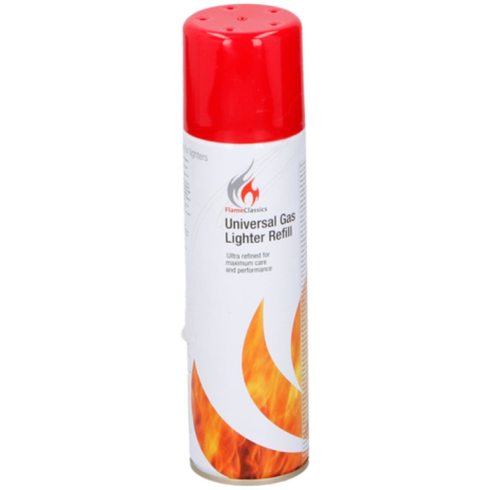 Spray De 250Ml Gás Universal Isqueiro - Tauu,pt