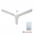Ventoinha De Teto 65W 120Cm C/ Controlador Melchionifamily - Tauu.pt