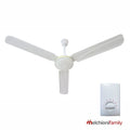 Ventoinha De Teto 65W 120Cm C/ Controlador Melchionifamily - Tauu.pt