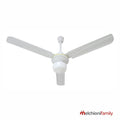 Ventoinha De Teto 65W 120Cm C/ Controlador E Luz Mfamily - Tauu.pt