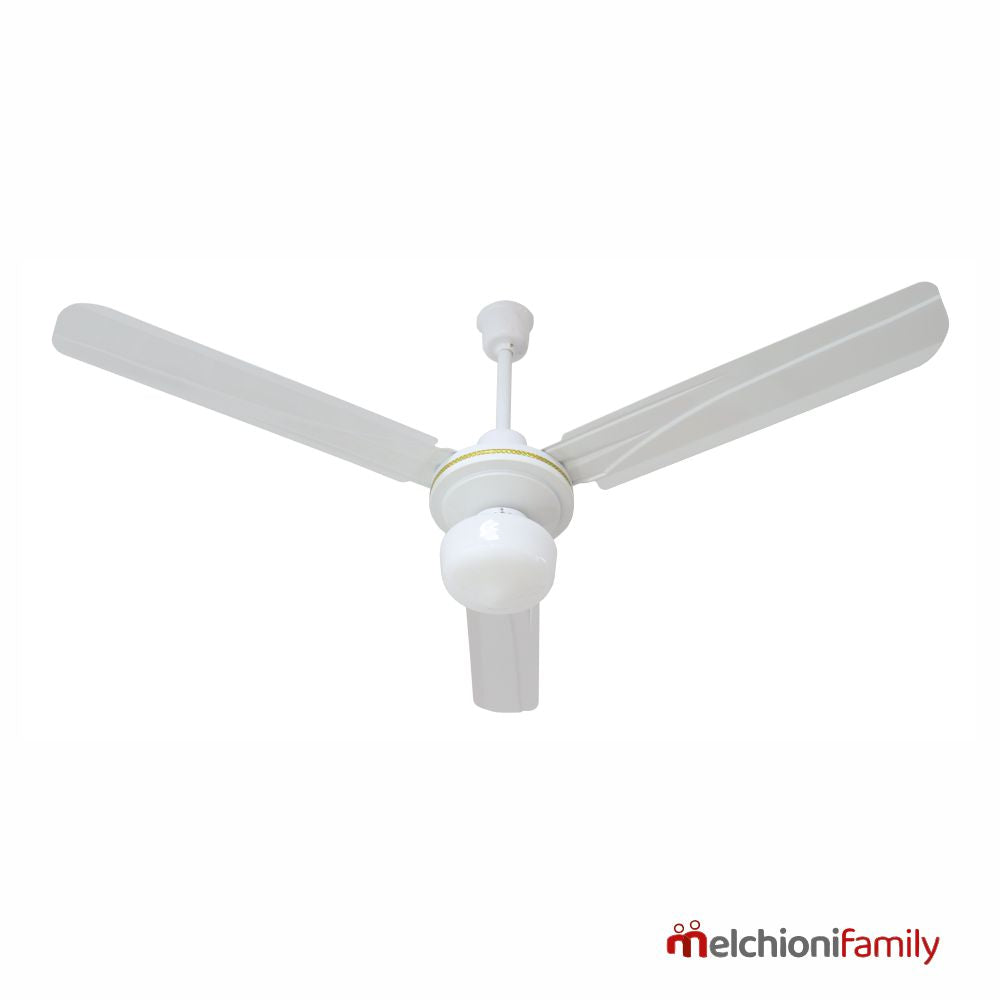 Ventoinha De Teto 65W 120Cm C/ Controlador E Luz Mfamily - Tauu.pt