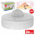 Detector De Movimentos Pir De Tecto Jolight - Tauu,pt