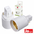 Casquilho Adaptador De G24D-1 P/ E27 - Tauu,pt