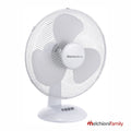 Ventoinha De Mesa Ø40Cm 35W Branca Mfamily - Tauu.pt